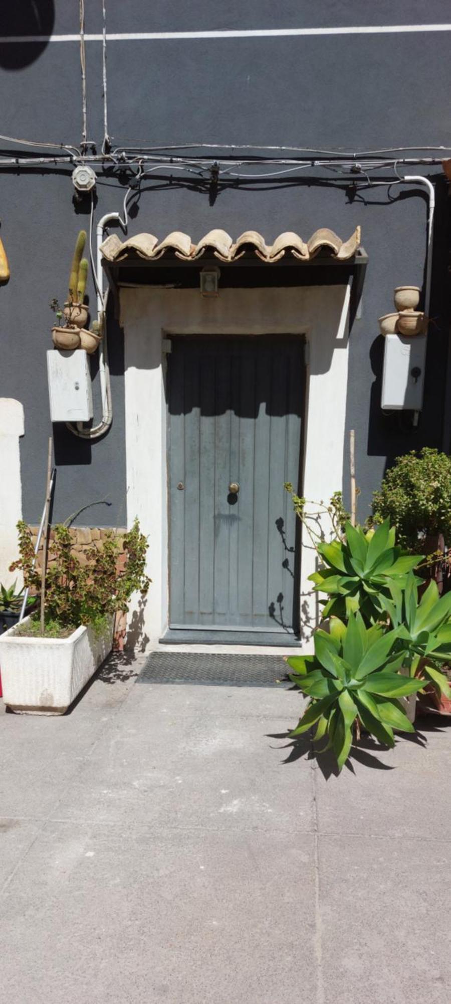 Casa Vacanze "Cortile Aquilone" Катания Екстериор снимка