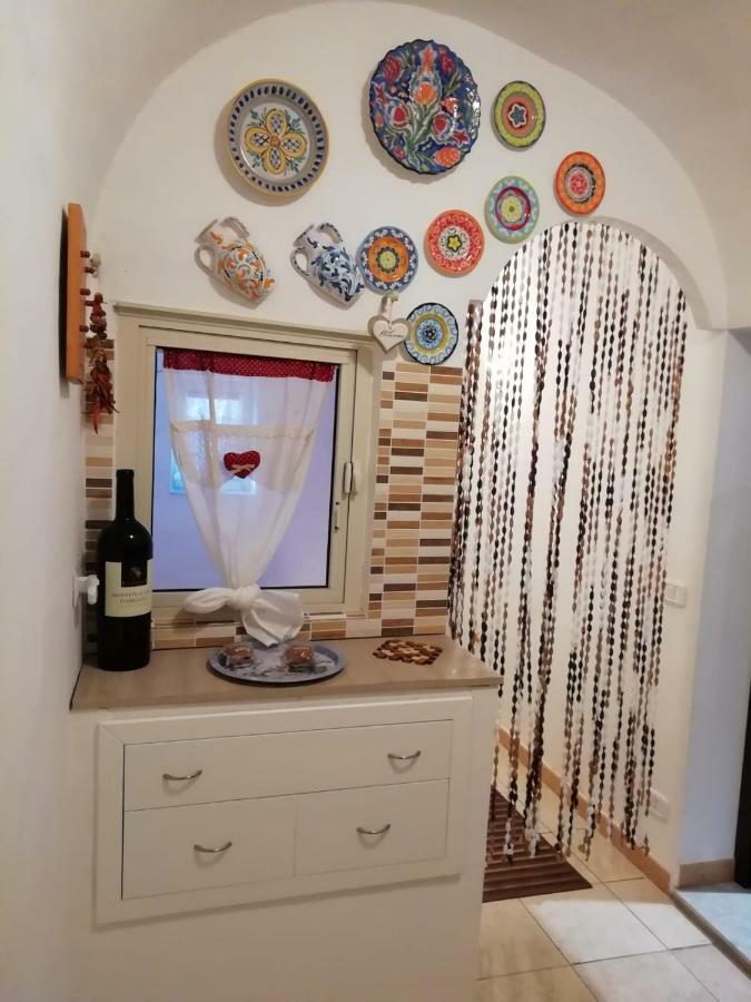 Casa Vacanze "Cortile Aquilone" Катания Екстериор снимка